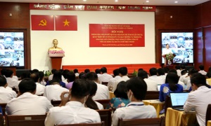 Đảng ủy EVNHCMC: Thông báo nhanh kết quả Đại hội đại biểu Đảng bộ TP. Hồ Chí Minh lần thứ XI, nhiệm kỳ 2020-2025